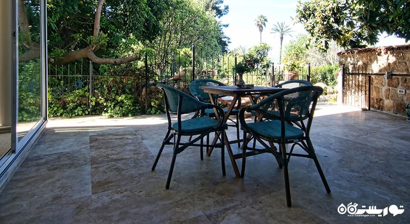   هتل مینیون شهر آنتالیا